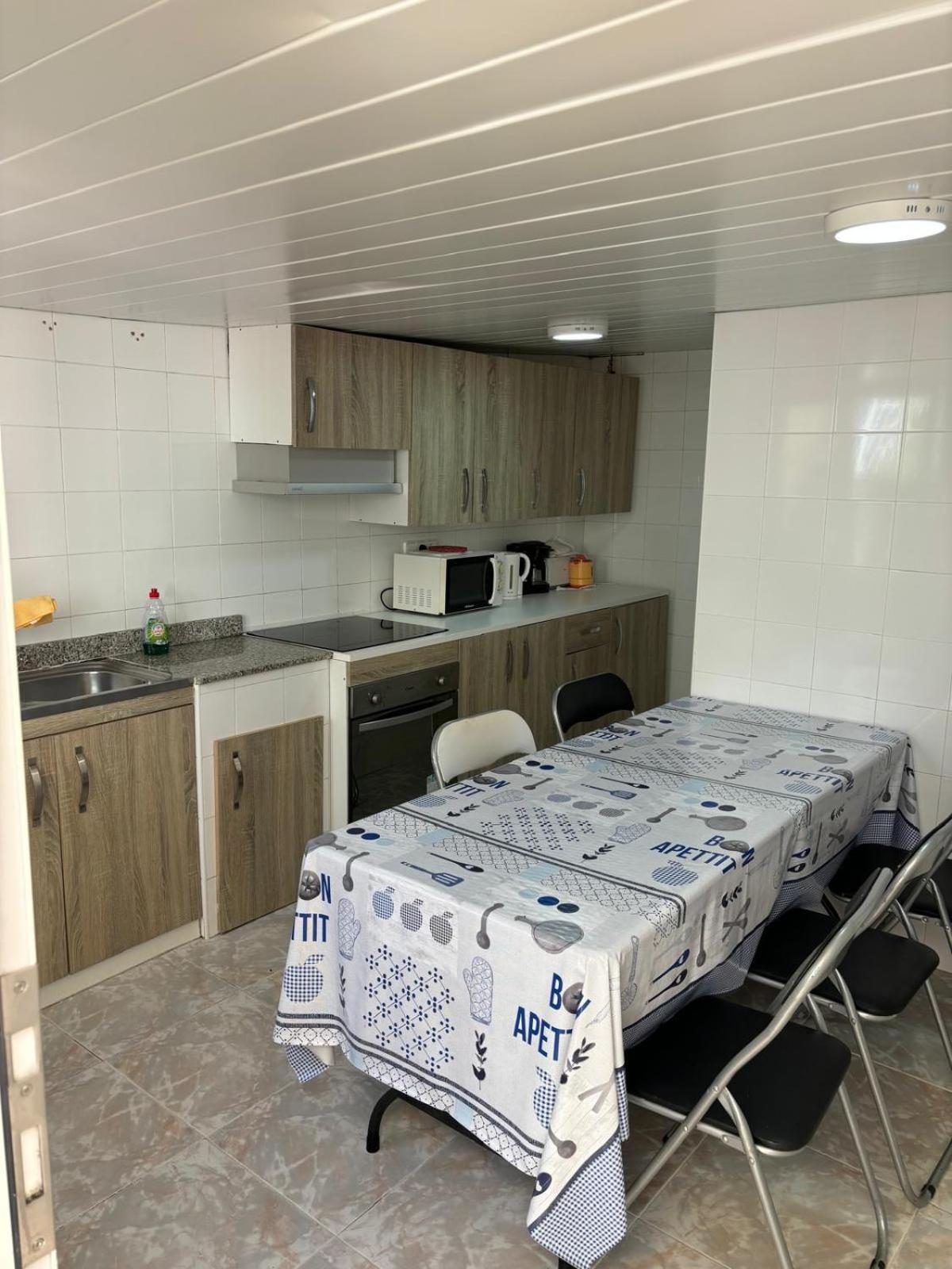 Planta Baja Con Gran Terraza De 2 A 4 Habitaciones 桑亨霍 外观 照片