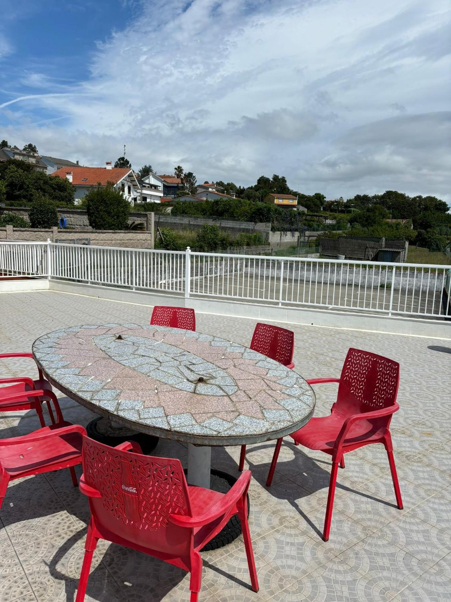 Planta Baja Con Gran Terraza De 2 A 4 Habitaciones 桑亨霍 外观 照片