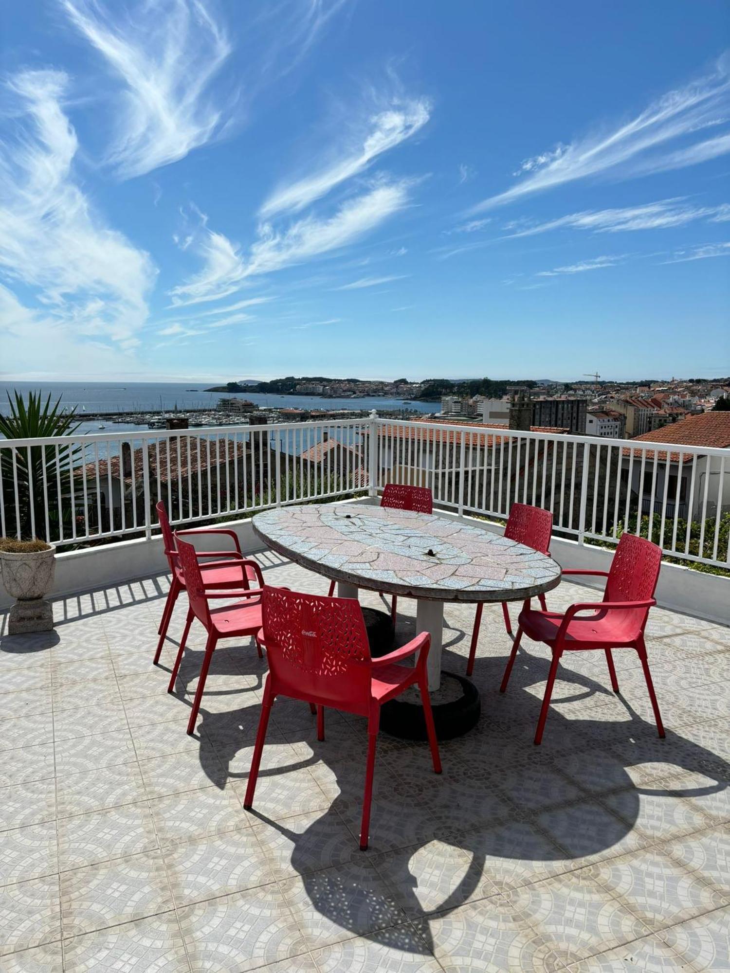 Planta Baja Con Gran Terraza De 2 A 4 Habitaciones 桑亨霍 外观 照片